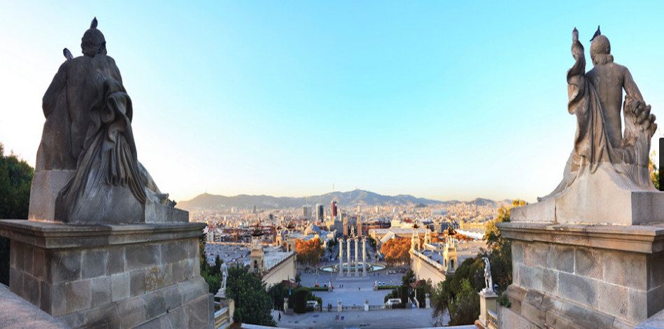 Barcelona_Panoramic